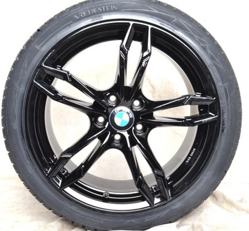 KOLA 19 5X120 BMW SÉRIE 5 F10 F11 NOVÉ ZIMNÍ