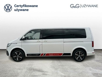 Volkswagen Caravelle T6 2020 Volkswagen Caravelle 3.400 Salon PL 4 Motion Hak 7os Kamera ASO DSG, zdjęcie 1