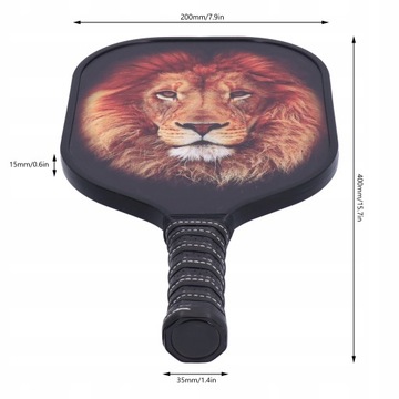 LEIJIAER Набор для лица Pickleball Paddle