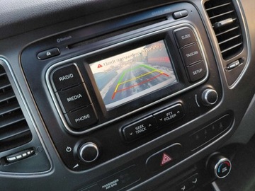 Kia Carens IV Minivan 1.7 VGT CRDI 136KM 2013 Kia Carens Automat Kamera Panorama LED Tempomat Niski przebieg 1.7 Diesel, zdjęcie 9