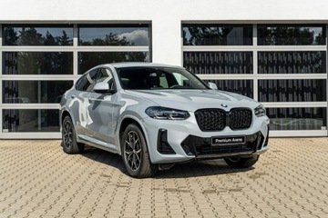 BMW X4 G02 SUV Facelifting 2.0 20d 190KM 2025 BMW X4 xDrive20d DEMO, zdjęcie 4