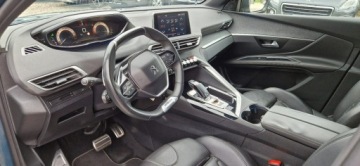 Peugeot 5008 II Crossover 1.6 THP 165KM 2018 Peugeot 5008 Jeden Właściciel 1.6 THP GT Pack, zdjęcie 18