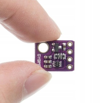 BME280 датчик температуры, давления и влажности