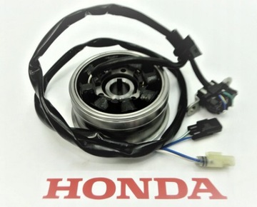 Honda CRF 250 R 04 09 СТАТОР АРТЕРНАТОРА ОРИГИНАЛ