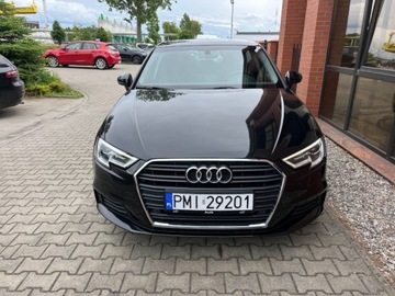 Audi A3 8V Cabriolet 1.6 TDI clean diesel 110KM 2016 Audi a3 1.6 diesel 110 KM 6 biegow zarej w PL zadbany mozliwa zamiana, zdjęcie 4