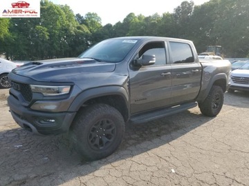  RAM 1500 2021r., TRX, od ubezpieczalni 6.2 Benzyna 702KM