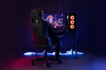 Тканевый поворотный офисный стул Sense7