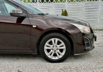 Chevrolet Cruze Kombi 1.4T DOHC 140KM 2013 Chevrolet Cruze Chevrolet Cruze 1.4 T LT 1.4 BenzynaLPG 140KM, zdjęcie 28