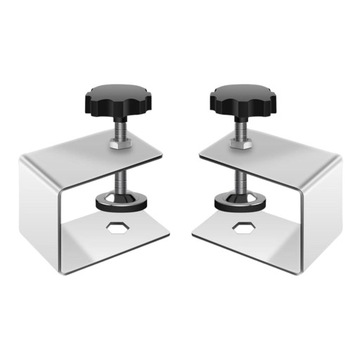 Universal Woodworking Clamp, Drawer Front, Installation 8cmx4.5cmx5.69cm