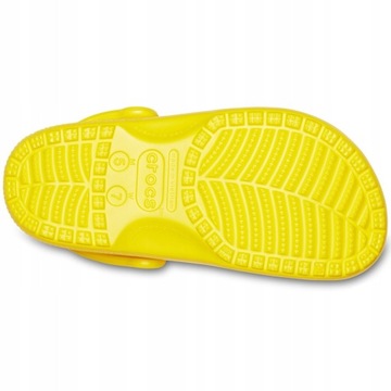 klapki crocs classic damskie sportowe lekkie gumowe chodaki 38-39 m6/w8