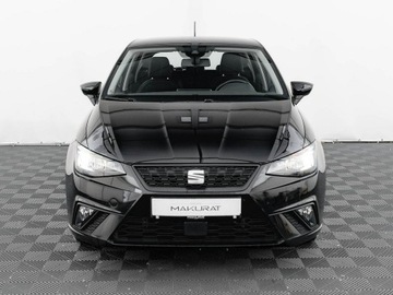 Seat Ibiza V Hatchback 5d Facelifting 1.0 MPI 80KM 2021 Seat Ibiza 1.0 MPI Style LED Cz.cof Lane Front, zdjęcie 6