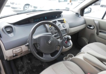 Renault Grand Scenic I 1.5 dCi 105KM 2008 Renault Grand Scenic Renault Grand Scenic II 1.5 DIESEL 106 KM 7 OSOB 1.5, zdjęcie 11