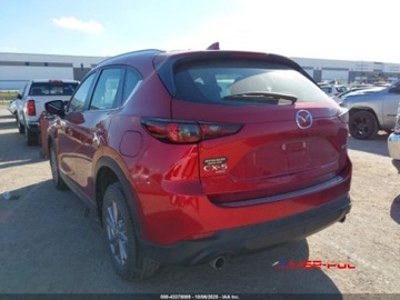 Mazda CX-5 II 2022 Mazda CX-5 2022 r., 2,5L S AWD 2.5 Benzyna 187KM, zdjęcie 3