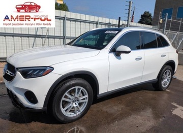 Mercedes GLC C254/X254 2023 Mercedes-Benz GLC 300 4Matic 2023 2.0l 2.0 Benzyna 255KM