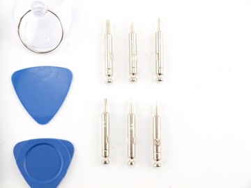 Комплект для ремонта стекла/дисплея планшета