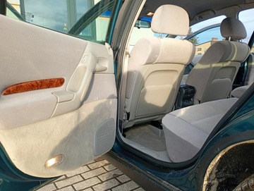 Opel Omega B Kombi 2.5 i V6 170KM 1998 Opel Omega 2,5 v6 *automat* napęd tył *welury*, zdjęcie 25