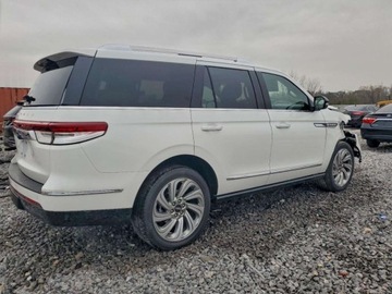 Lincoln Navigator III 2024 Lincoln Navigator Reserve 2024 3.5 Benzyna 440KM, zdjęcie 3