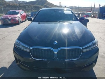 BMW Seria 5 G30-G31 2022 BMW Seria 5 2022 BMW 5 Series 530i Sedan 2.0 Benzyna 248KM, zdjęcie 1