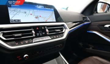 BMW Seria 3 G20-G21 Limuzyna 2.0 320d 190KM 2019 BMW Seria 3 320d xDriveFV23Hak HolowniczyLED Fog LightsModel Luxury Line, zdjęcie 6