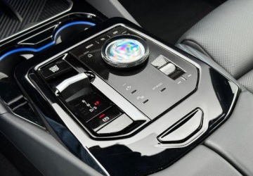 BMW Seria 5 G90-91 Touring 2.0 520d 197KM 2025 BMW Seria 5 Salon PL M Sport Harman Gwarancja Bezwypadkowy FVAT23, zdjęcie 22