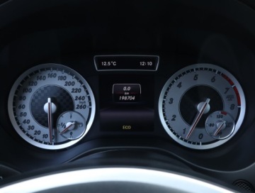 Mercedes Klasa A W176 Hatchback 5d 1.6 180 BlueEFFICIENCY 122KM 2013 Mercedes A A 180, Skóra, Xenon, Bi-Xenon, Klima, zdjęcie 10