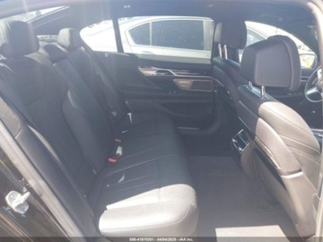 BMW Seria 7 G11-G12 2020 BMW Seria 7 740i 2020 3.0l 3.0 Benzyna 335KM, zdjęcie 11