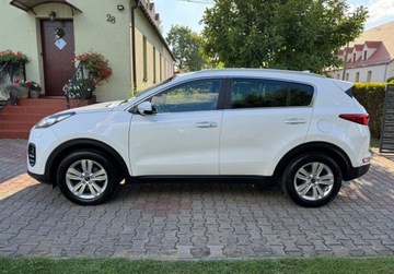 Kia Sportage IV SUV 1.6 GDI 132KM 2016 Kia Sportage 1,6 132KM PERLA Navi Bi-Xenon LED KEYLESS Pol-skora Kamera, zdjęcie 2