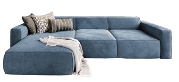 Narożnik modułowy MODUL Set 4 do salonu