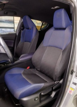 Toyota C-HR I Crossover 1.8 Hybrid 122KM 2017 Toyota C-HR 1.8 Hybrid Dynamic 1.8 Hybryda 122KM, zdjęcie 14