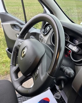 Renault Trafic III Furgon 1.6 Energy dCi 145KM 2016 Renault Trafic F VAT vivaro talento PISEMNA GWARANCJA w cenie Transport, zdjęcie 22