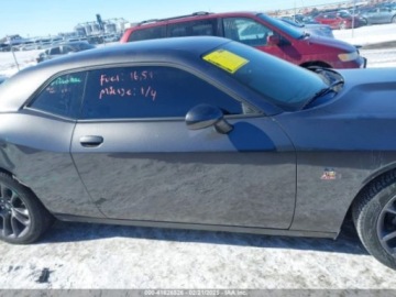 Dodge Challenger III 2023 Dodge Challenger RT Scat Pack, 2023r., 6.4L 6.4 Benzyna 485KM, zdjęcie 6