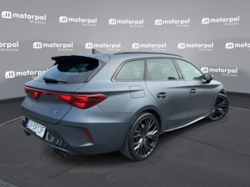 Cupra Leon II Sportstourer Facelifting 2.0 TSI 333KM 2025 Cupra Leon Sportstourer VZ 2.0 TSI 333 KM 4Drive D, zdjęcie 10