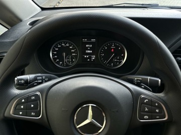 Mercedes Vito W447 2024 Mercedes-Benz Vito Tourer, zdjęcie 14