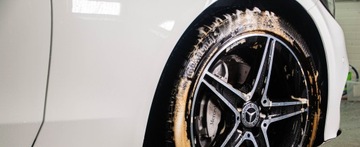 ADBL Tire and Rubber Cleaner для чистки шин 0,5 л