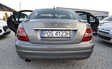 Mercedes Klasa C W204 Limuzyna Facelifting 180 CDI BlueEFFICIENCY 120KM 2011 Mercedes-Benz Klasa C Mercedes-Benz Klasa C 180 CDI 7G-TRONIC Avantgarde E, zdjęcie 14