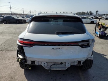 Porsche Macan 2023 Porsche Macan 2023r., Macan Base 2.0 Benzyna 261KM, zdjęcie 3