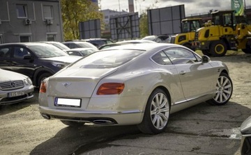 Bentley 2016 Bentley Continental GT Bentley Continental II GT 6.0 V12 TWIN TURBO 625KM, zdjęcie 5