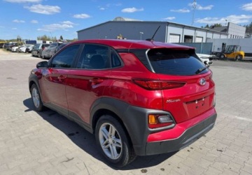 Hyundai Kona I Crossover 1.6 T-GDI 177KM 2019 Hyundai Kona 2019 Hyundai Kona 2.0l - W POLSCE, po oplatach i akcyzie 1.6, zdjęcie 2