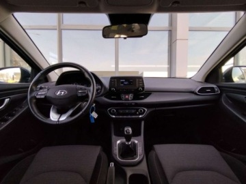 Hyundai i30 III Wagon Facelifting 1.0 T-GDI 120KM 2022 Hyundai i30 1.0 T-GDI MODERN , Salon PL, FV 23 Benzyna 120KM, zdjęcie 18