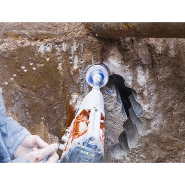 Алмазное сверло 1 1/4 дюйма, 150 мм