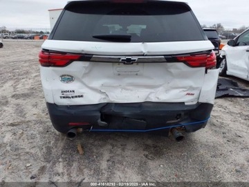 Chevrolet 2022 Chevrolet Traverse 2022r., RS, od ubezpieczalni 2.7 Benzyna 310KM, zdjęcie 5