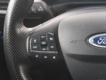 Ford Puma II Crossover 1.0 EcoBoost mHEV 125KM 2020 Ford Puma 1.0 EcoBoost, Salon Polska, zdjęcie 19