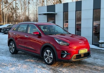 Kia Niro I Crossover Facelifting Electric 64 kWh 204KM 2022 Kia Niro 64kWh L 204KM Salon Polska F-Vat 23 Elektryczny 204KM, zdjęcie 4