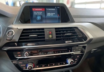 BMW X3 G01 SUV 2.0 20d 190KM 2019 BMW X3 Salon Polska Serwisowany Gwarancja 2.0 Diesel 190KM, zdjęcie 13