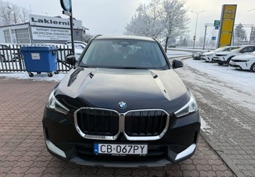 BMW X1 U11 Crossover 1.5 18i 136KM 2023 BMW X1 - VAT 23 1.5 Benzyna 136KM, zdjęcie 8