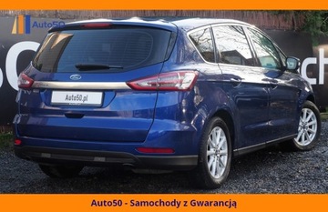 Ford S-Max II Van 2.0 TDCi 150KM 2015 Ford S-Max TITANIUM SALON POLSKA Automat LED FV23%, zdjęcie 9