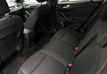 Ford Focus IV Hatchback 1.5 EcoBoost 150KM 2021 Ford Focus 1.5 EcoBoost 150KM AT ST-Line Salon PL ASO Pierwszy wlasciciel, zdjęcie 28