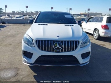 Mercedes GLE W166/C292 2018 Mercedes-Benz GLE 2018 MERCEDES-BENZ AMG GLE 43 COUPE 4MATIC 3.0 Benzyna, zdjęcie 9