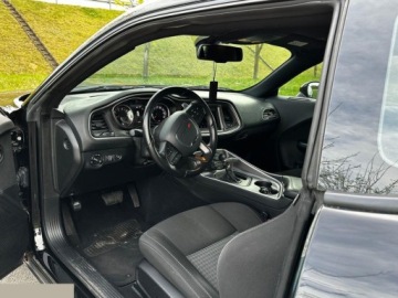Dodge Challenger III 2020 Dodge Challenger 5.65 benzyna 372KM 2020r, zdjęcie 12