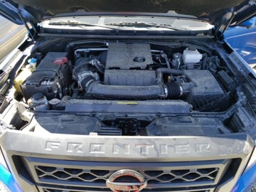 Nissan 2024 Nissan Frontier S 2024 3.8l 3.8 Benzyna 310KM, zdjęcie 6